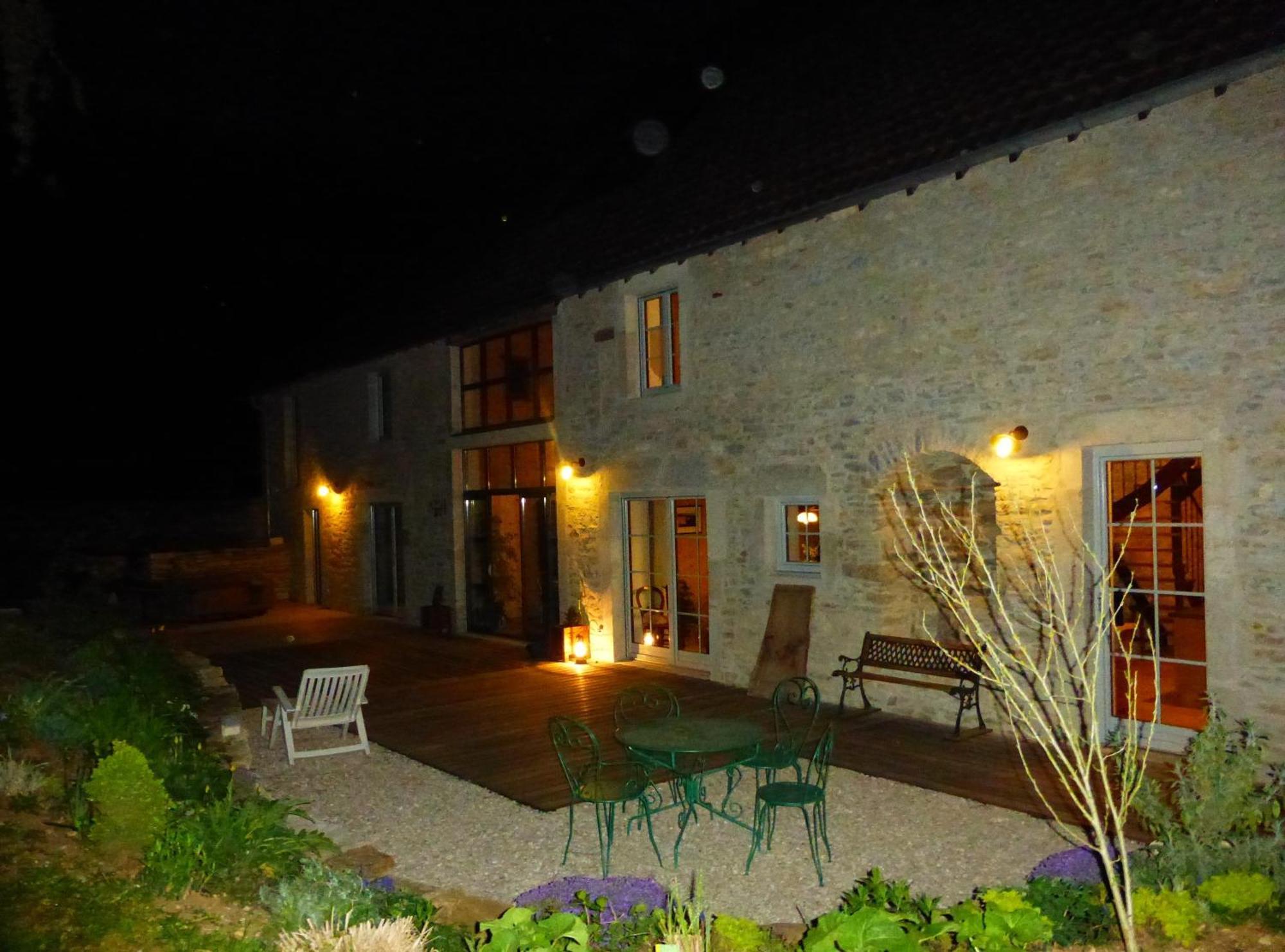 Chambres D'Hotes Bered Vuillemin Baume-les-Dames Eksteriør bilde