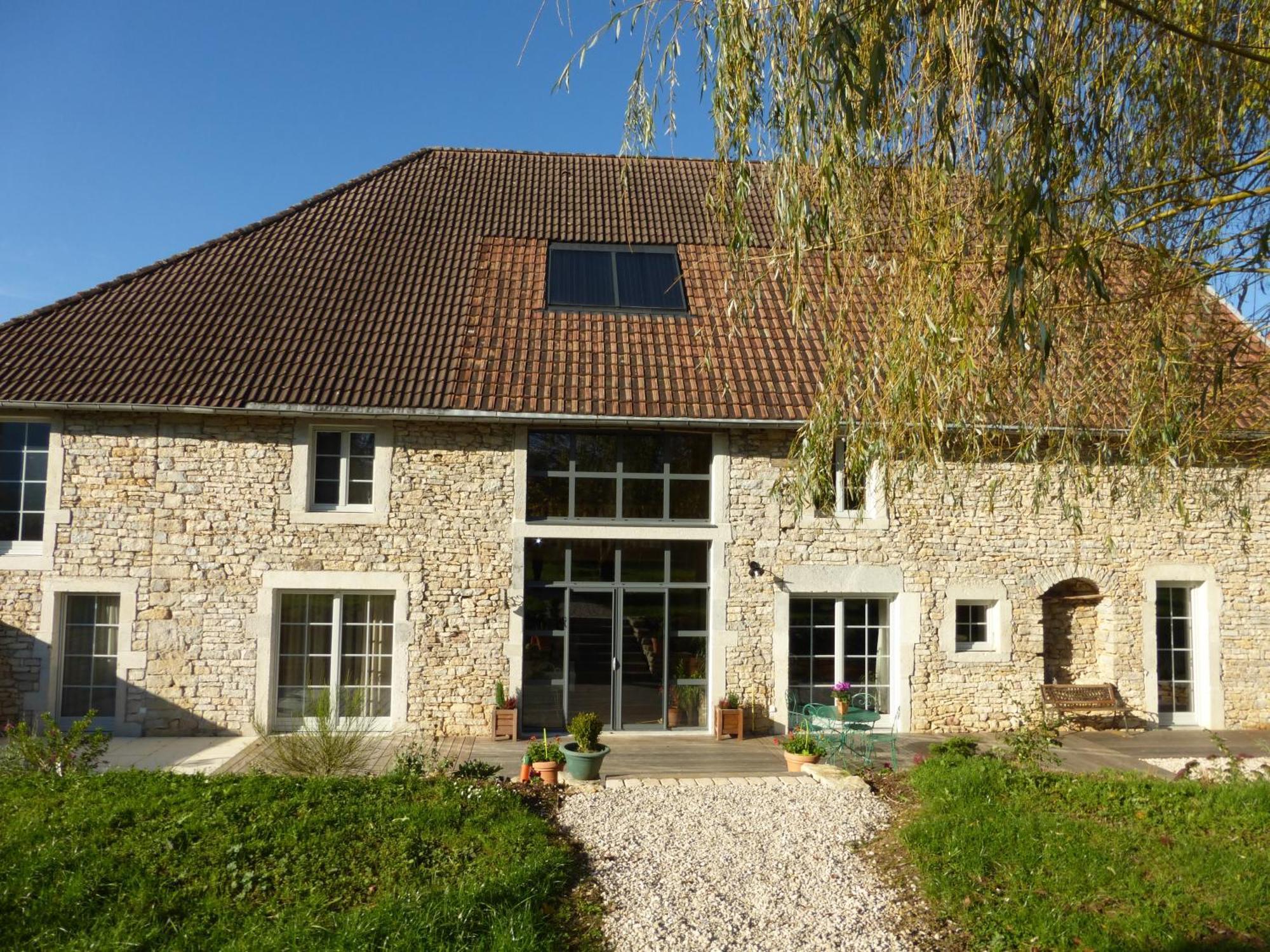 Chambres D'Hotes Bered Vuillemin Baume-les-Dames Eksteriør bilde