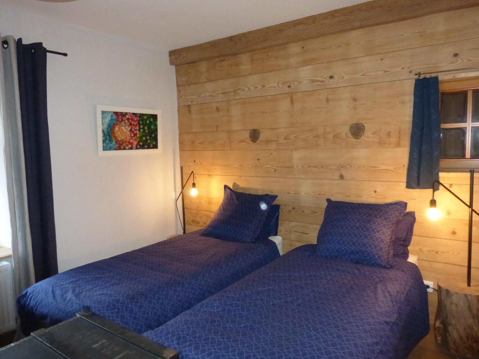 Chambres D'Hotes Bered Vuillemin Baume-les-Dames Eksteriør bilde