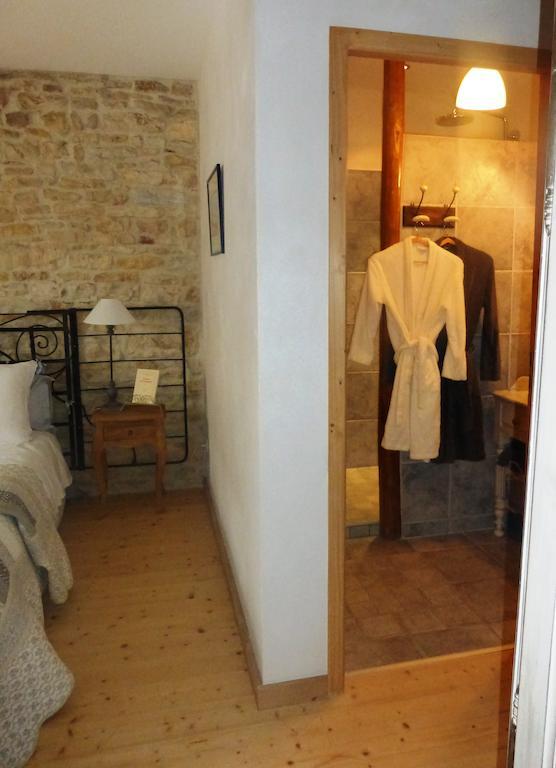 Chambres D'Hotes Bered Vuillemin Baume-les-Dames Eksteriør bilde