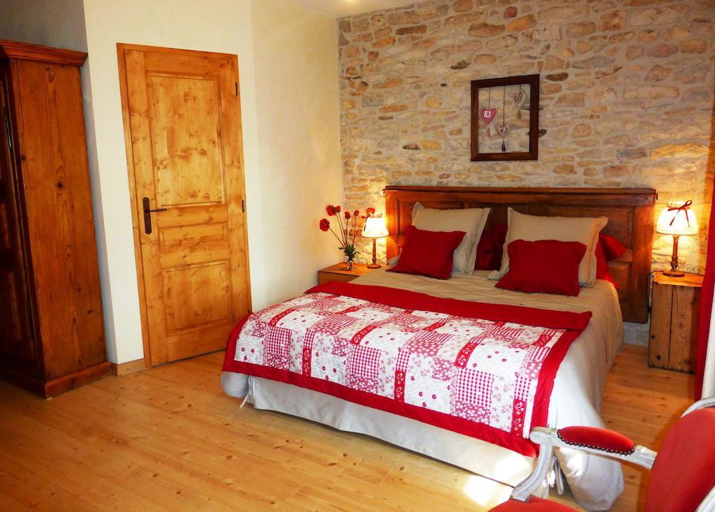 Chambres D'Hotes Bered Vuillemin Baume-les-Dames Rom bilde