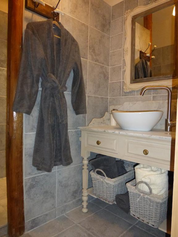 Chambres D'Hotes Bered Vuillemin Baume-les-Dames Rom bilde