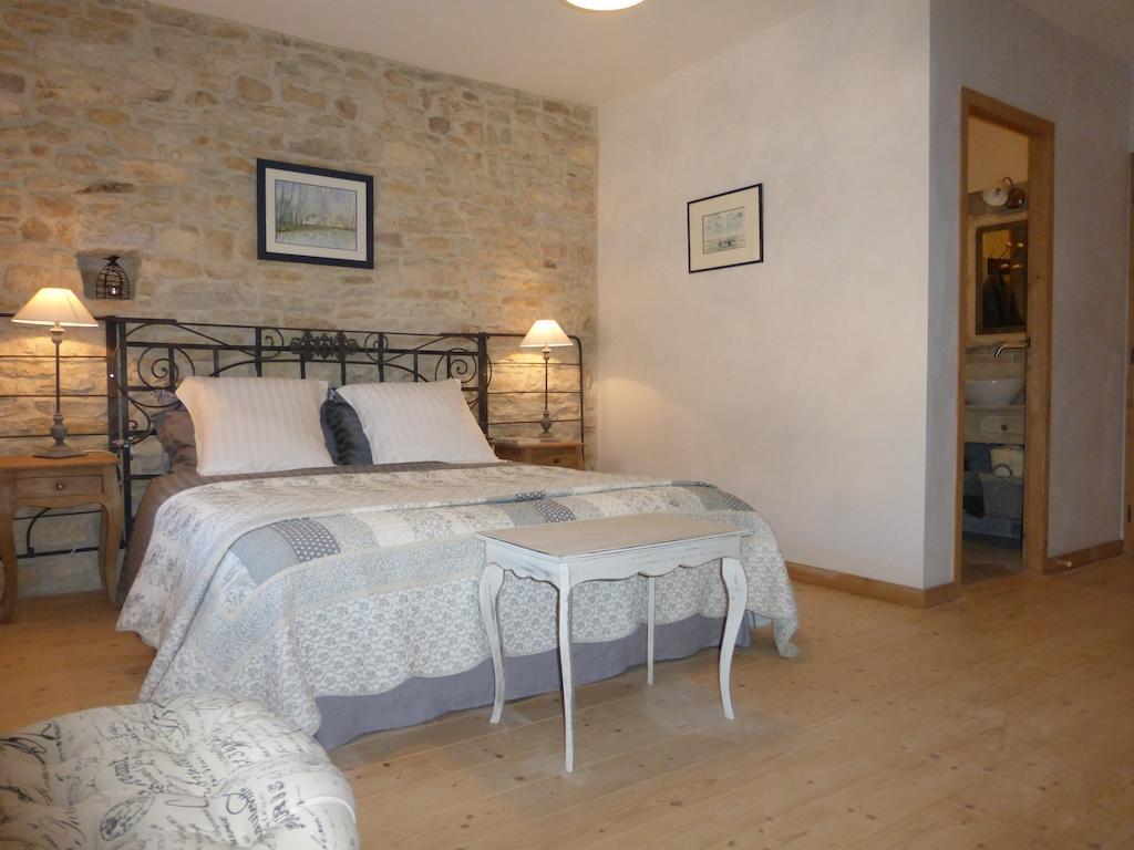 Chambres D'Hotes Bered Vuillemin Baume-les-Dames Rom bilde