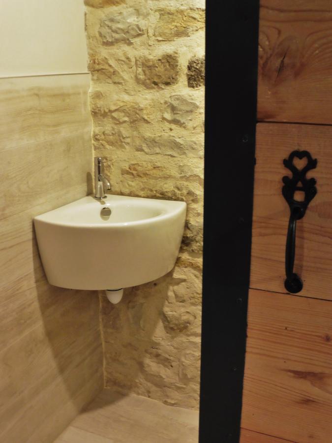 Chambres D'Hotes Bered Vuillemin Baume-les-Dames Eksteriør bilde