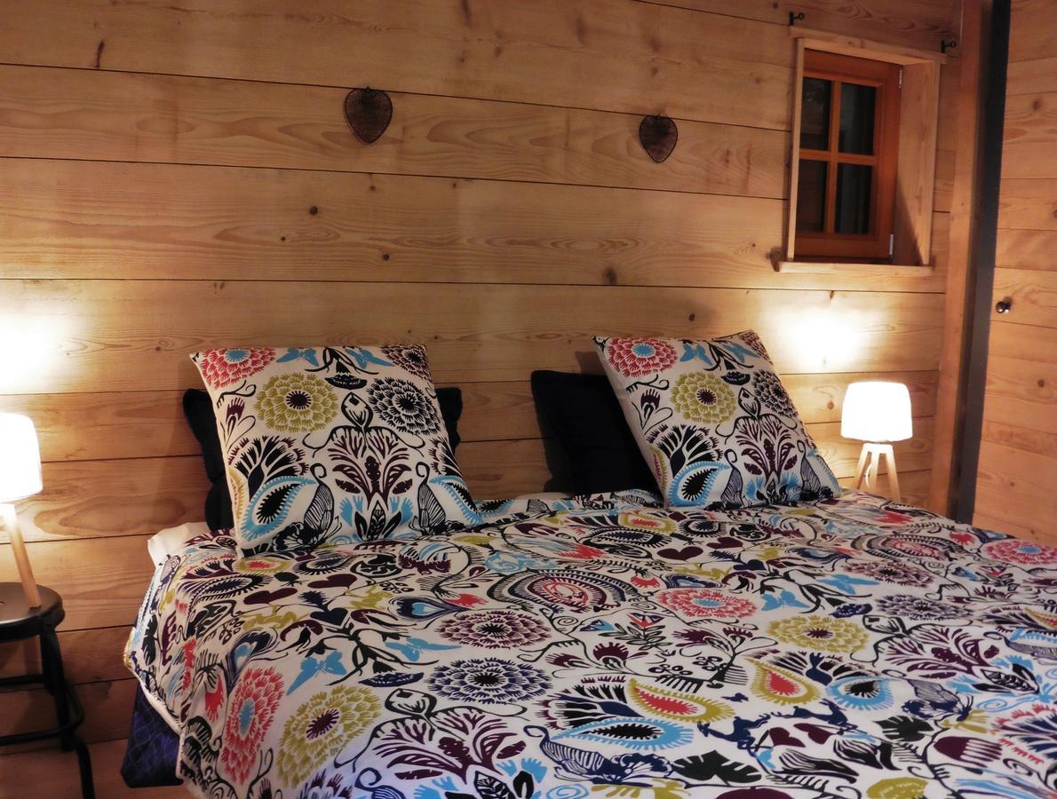 Chambres D'Hotes Bered Vuillemin Baume-les-Dames Eksteriør bilde