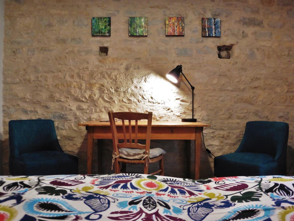 Chambres D'Hotes Bered Vuillemin Baume-les-Dames Eksteriør bilde