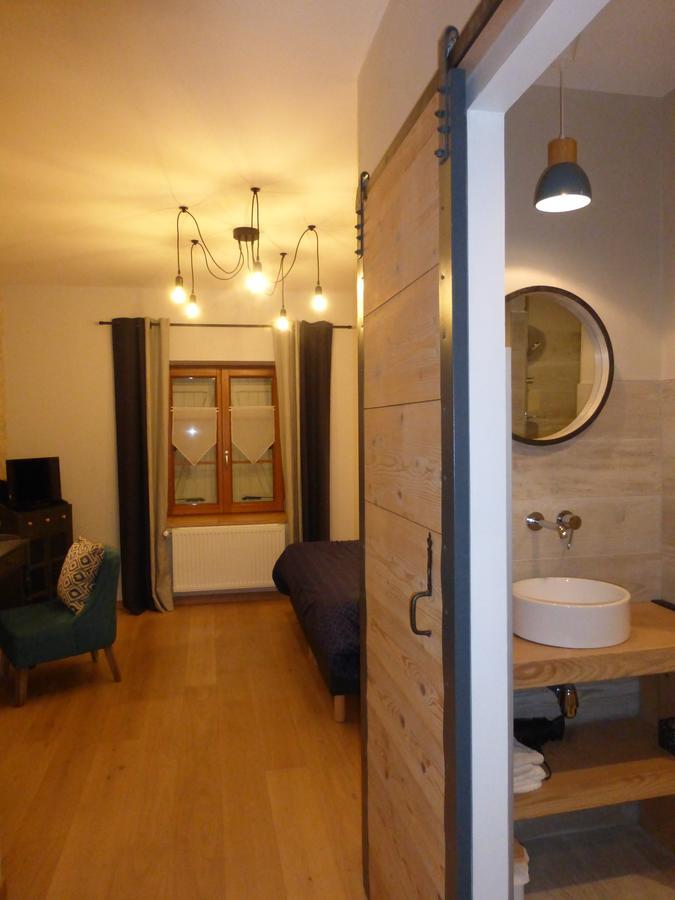 Chambres D'Hotes Bered Vuillemin Baume-les-Dames Eksteriør bilde